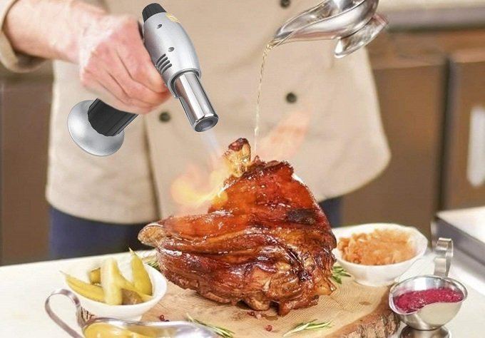 How to Buy the Best Kitchen Torch