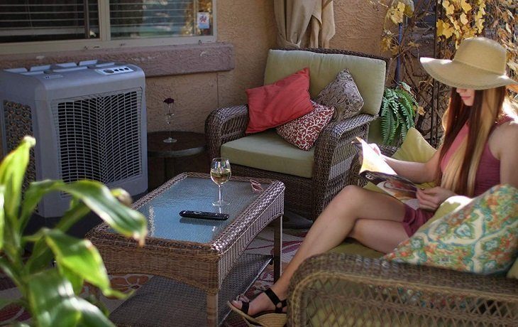 Best Evaporative Air Cooler