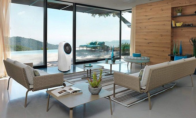 Evaporative Air Cooler vs. Air Conditioner