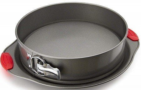 Boxiki Kitchen Springform Non-Stick 10-inch
