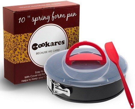 CooKares Non-Stick 10-inch Pan