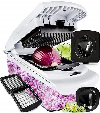 Fullstar Spiralizer Chopper