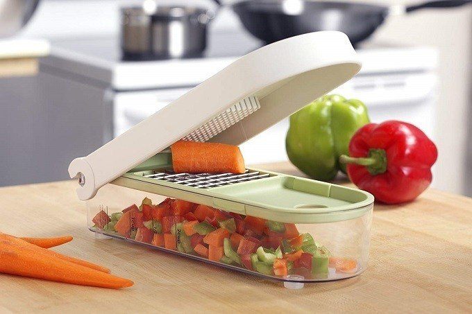 How to Buy the Best Vegetable Chopper