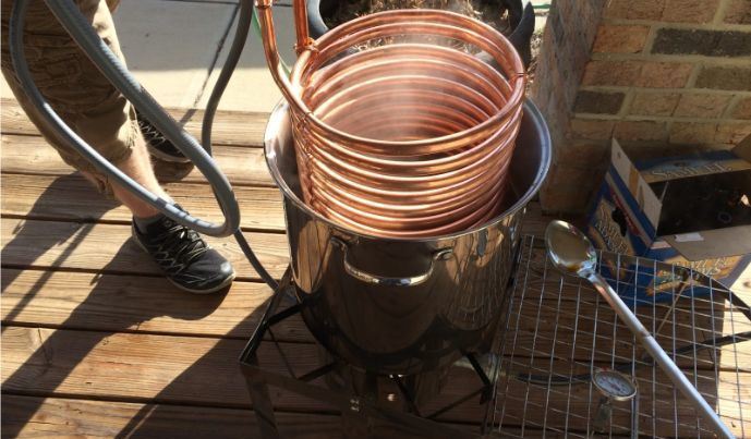 Best Wort Chiller