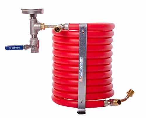 Exchilerator Counterflow Wort Chiller