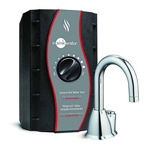 InSinkErator H-HOT100C-SS