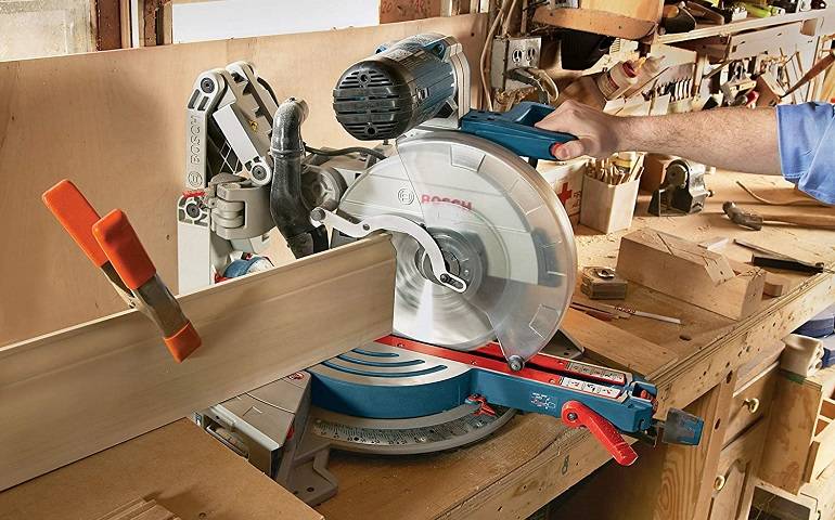 Bosch GCM12SD Review