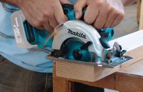Makita XSS02Z Review