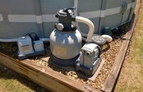 How To Backwash A Sand Filter